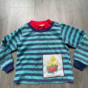 90s sesame street shirt